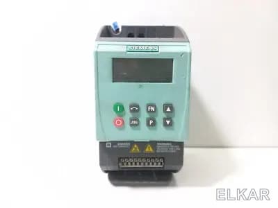 G110 SİEMENS 6SL3211-0AB12-5UA1