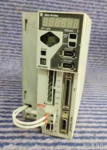ALLEN BRADLEY 2071-AP8
