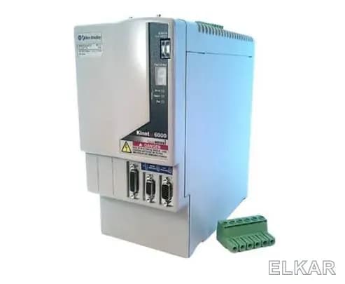 ALLEN BRADLEY 2094-BC02-M02-S