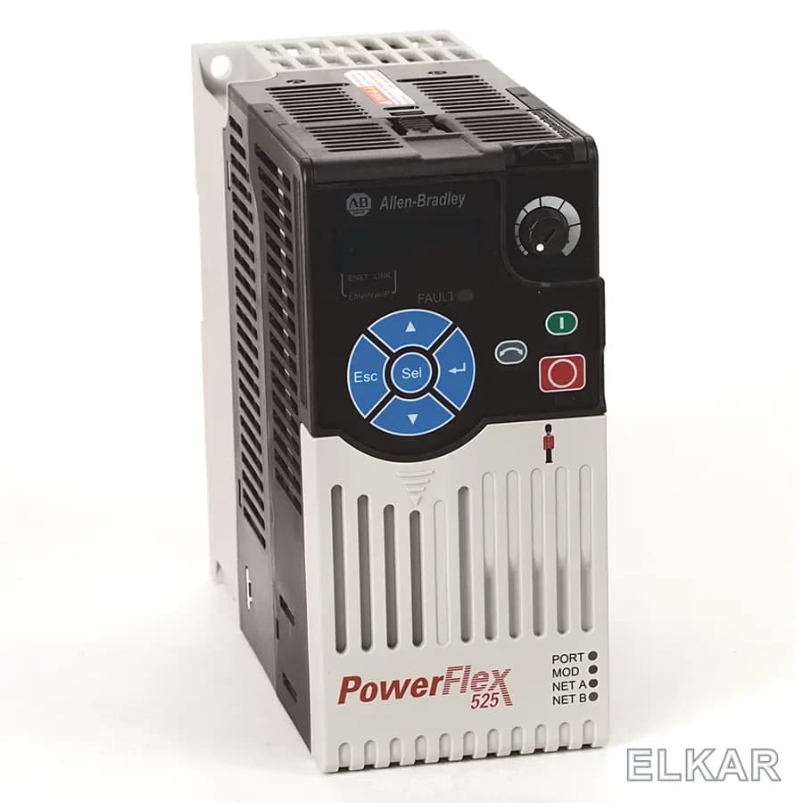 ALLEN BRADLEY 25B-D2P3N104