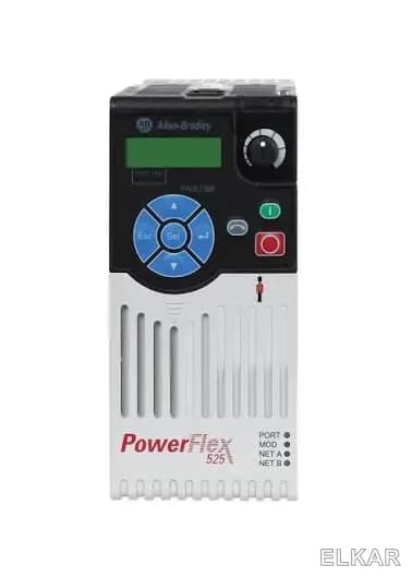 ALLEN BRADLEY 25B-D2P3N114