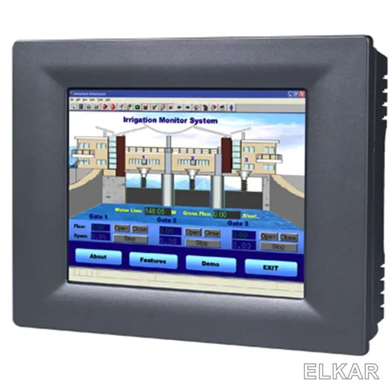 ADVANTECH TPC-61