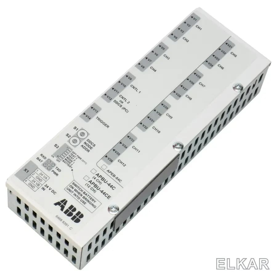 ABB APBU-44C